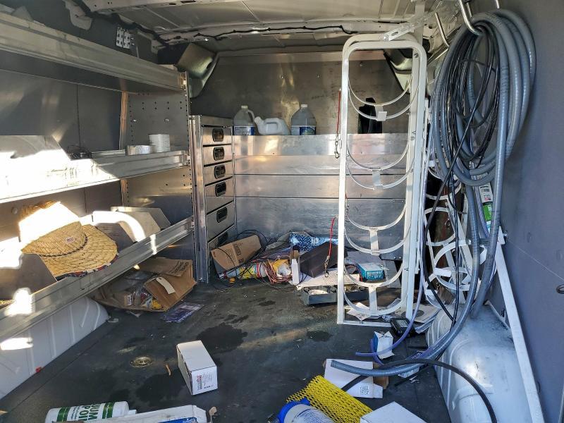2022 Ford Transit 250 Utility / Service Van