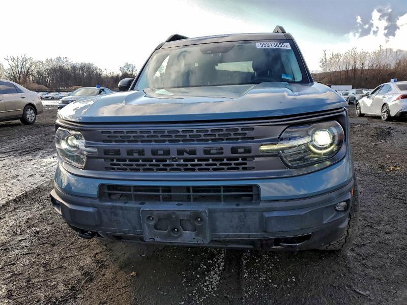 2021 Ford Bronco Sport First Edition