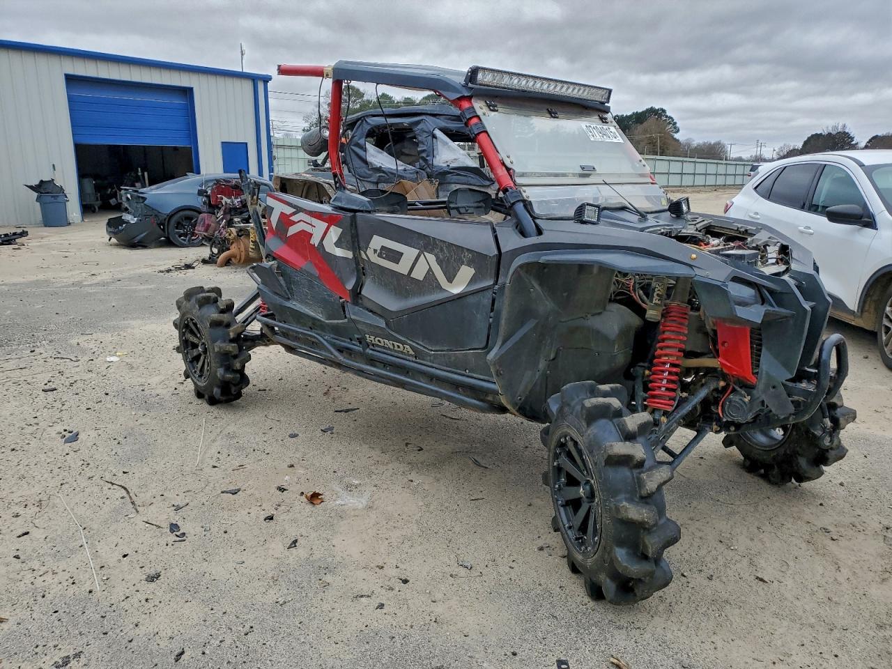 2020 Honda Talon 1000 Utility Vehicle