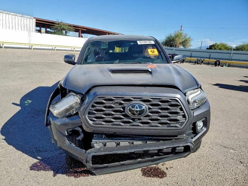 2020 Toyota Tacoma Double cab