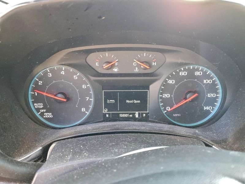 2020 Chevrolet Equinox ls