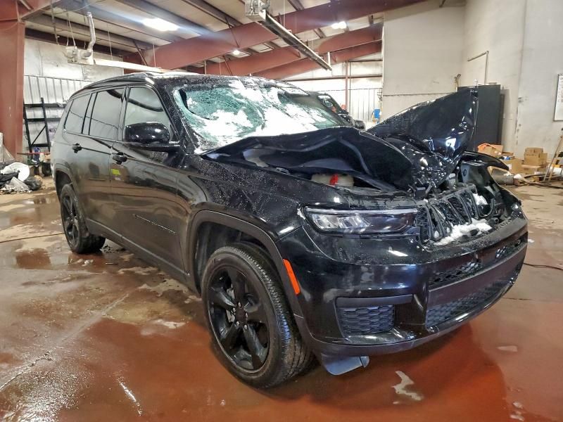 2024 Jeep Grand Cherokee l Laredo