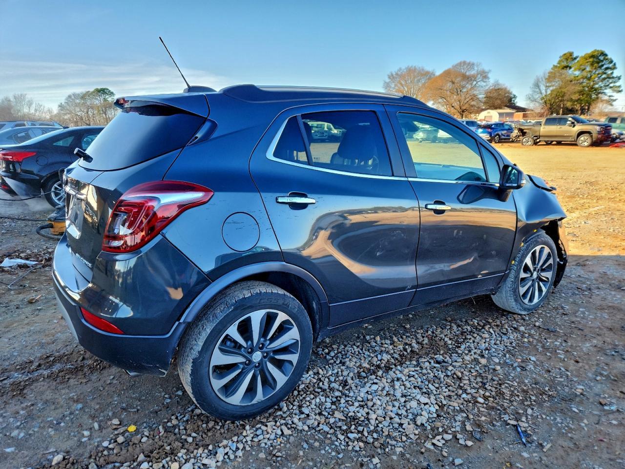 2018 Buick Encore Essence