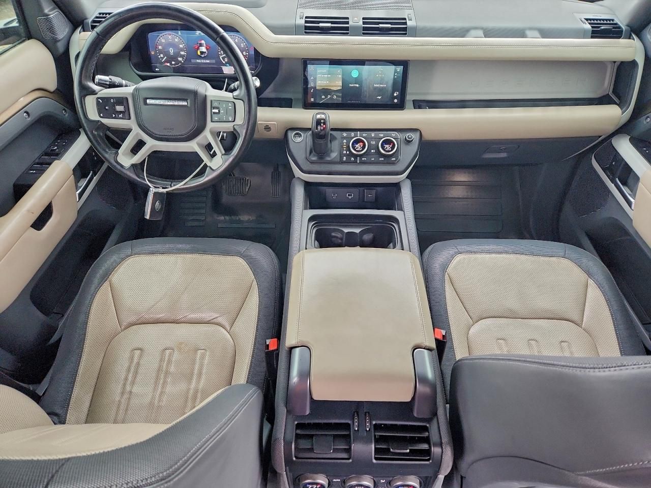 2021 Land Rover Defender 110 X-dynamic hse