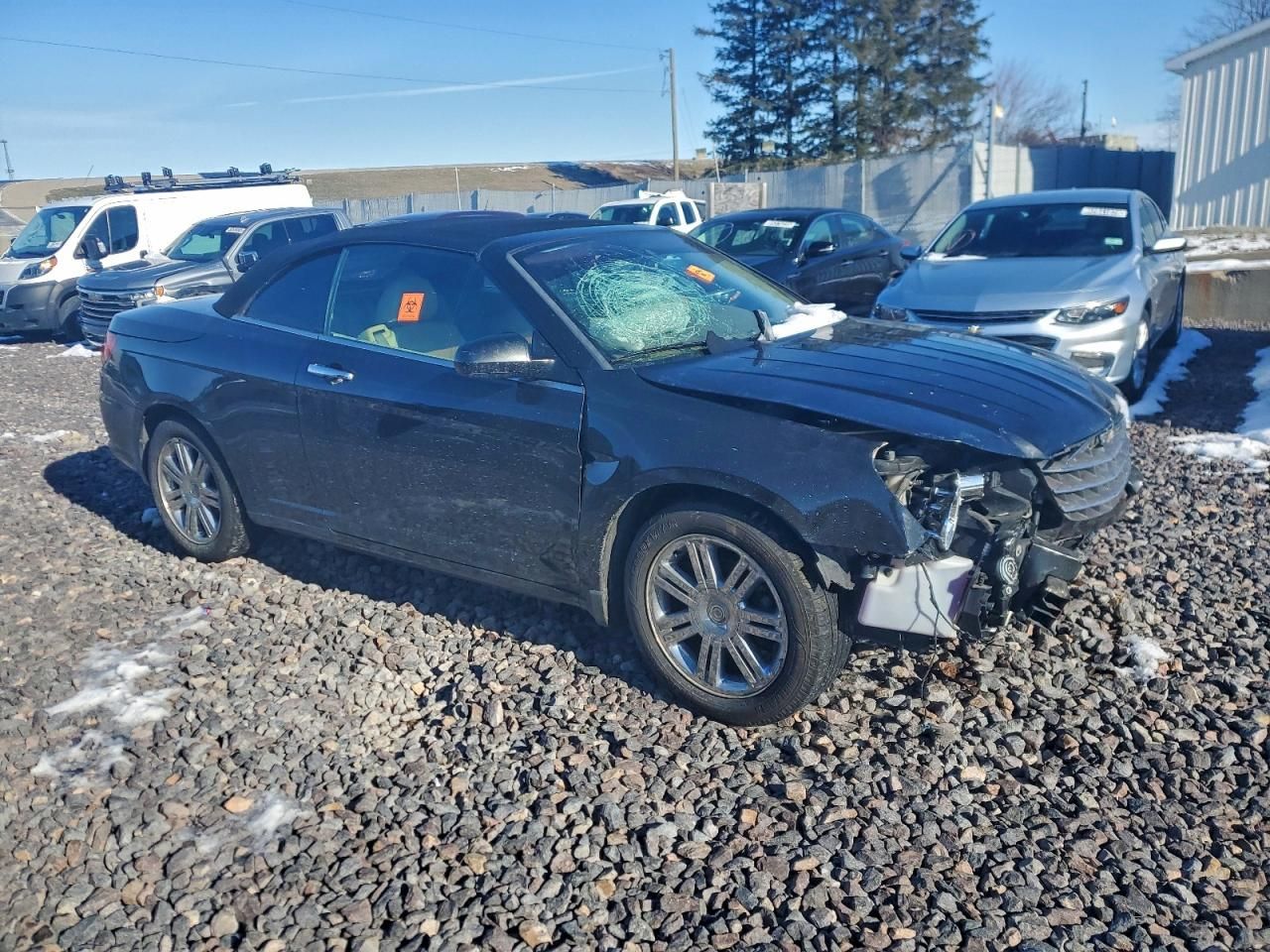 2008 Chrysler Sebring Limited