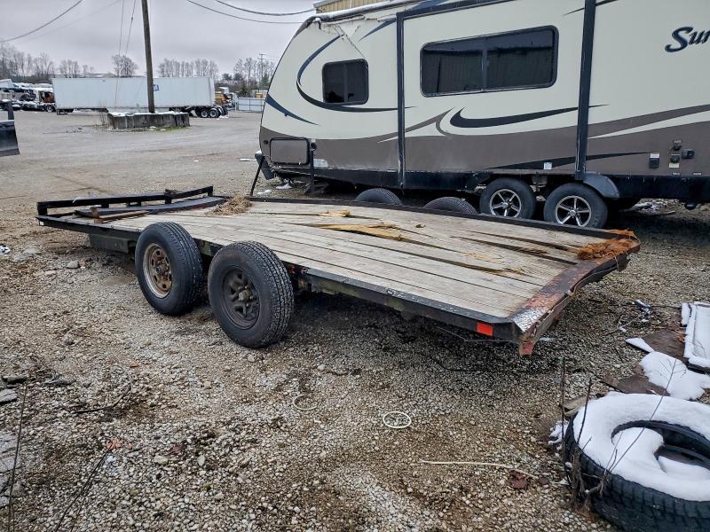 1935 Unknown 1935 Utility Trailer