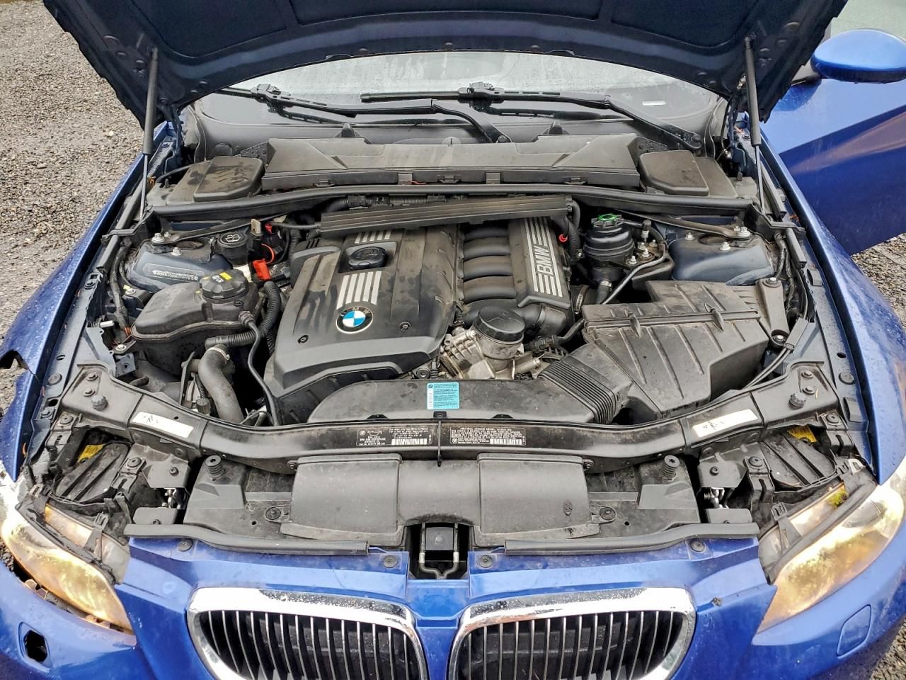 2007 BMW 328 xi Sulev