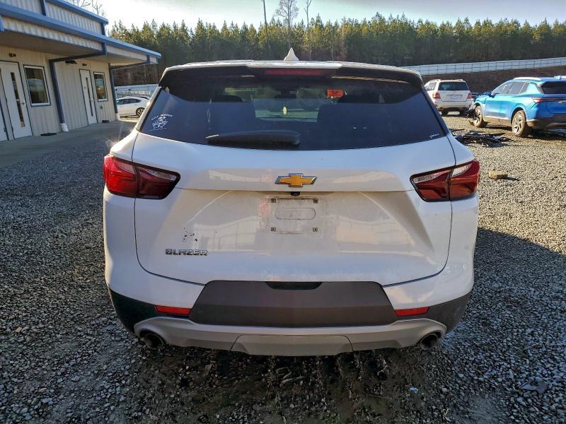 2021 Chevrolet Blazer 2LT