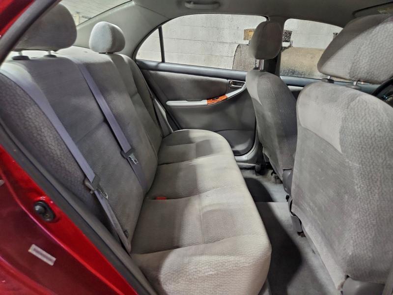 2004 Toyota Corolla le