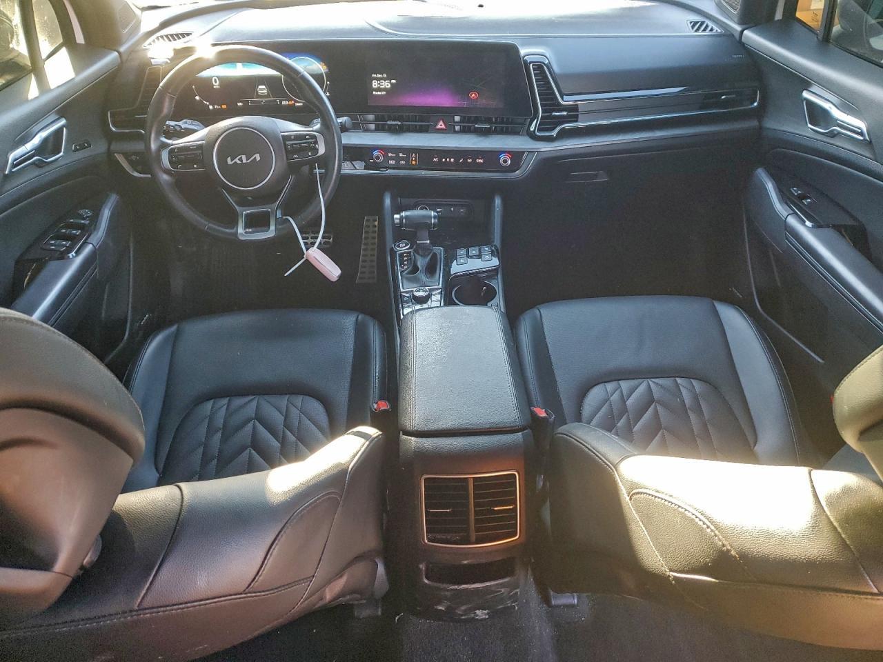 2023 KIA Sportage X-pro