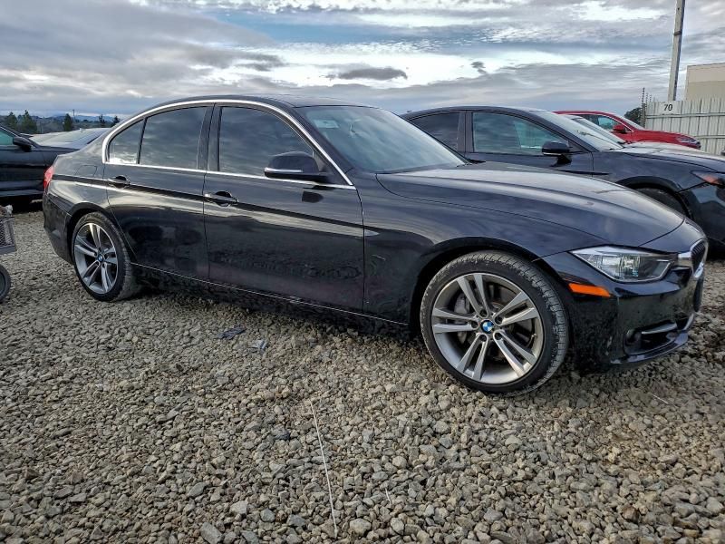 2015 BMW 335 i