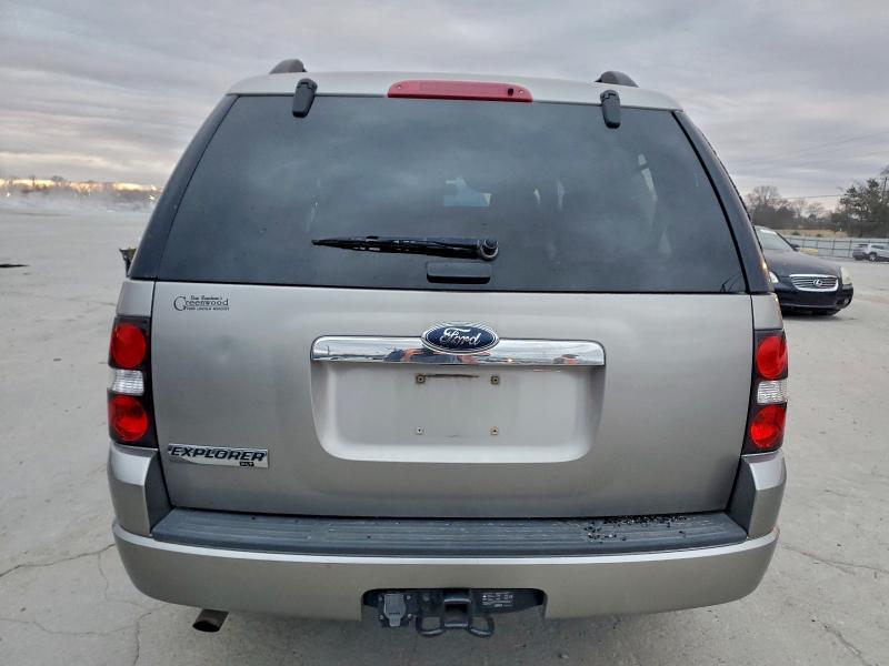 2008 Ford Explorer xlt