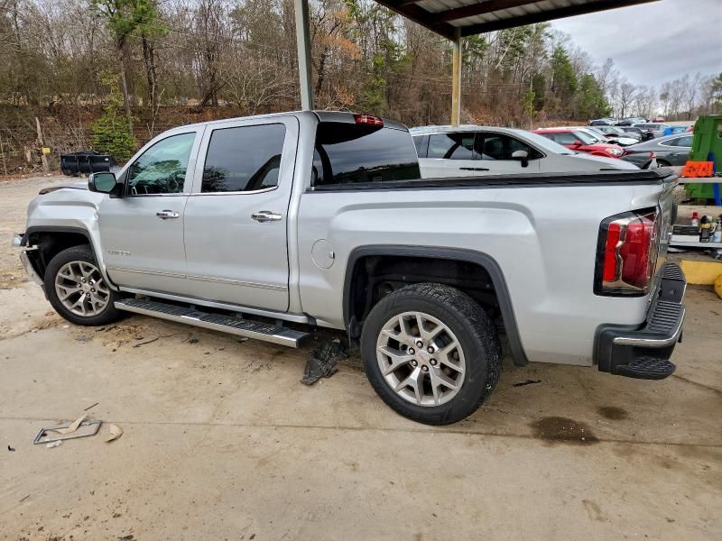 2017 GMC Sierra C1500 slt