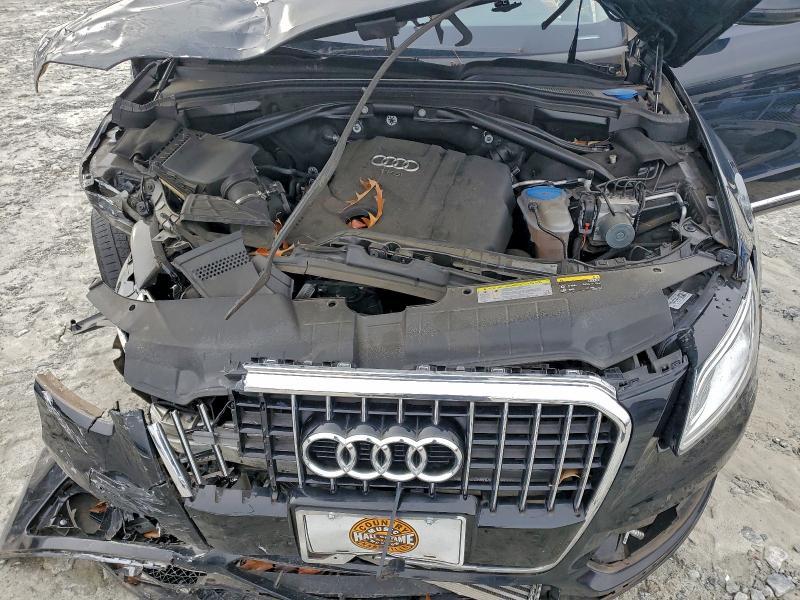 2016 Audi Q5 Premium Plus