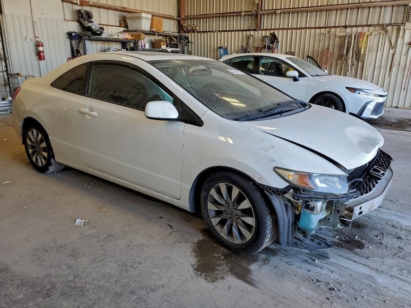 2009 Honda Civic ex
