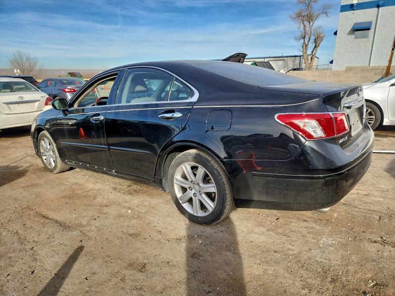 2009 Lexus Es 350