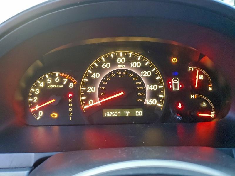 2010 Honda Odyssey exl