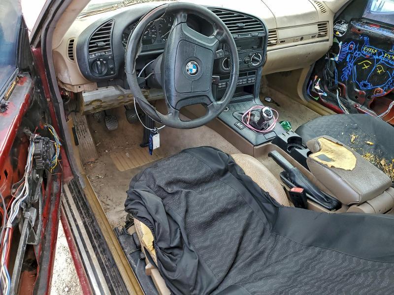 1995 BMW 325 is