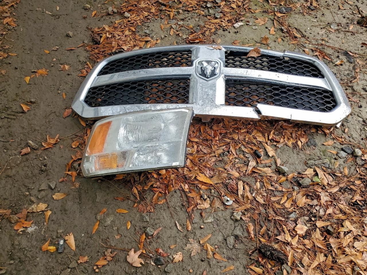 2020 Dodge Ram 1500 Classic Tradesman