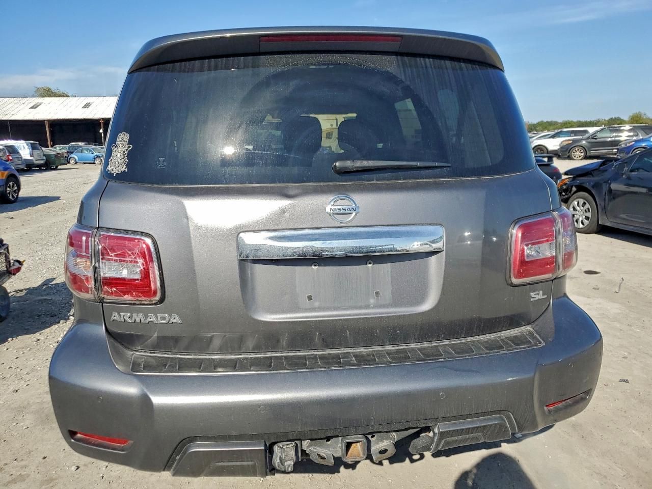 2019 Nissan Armada sv