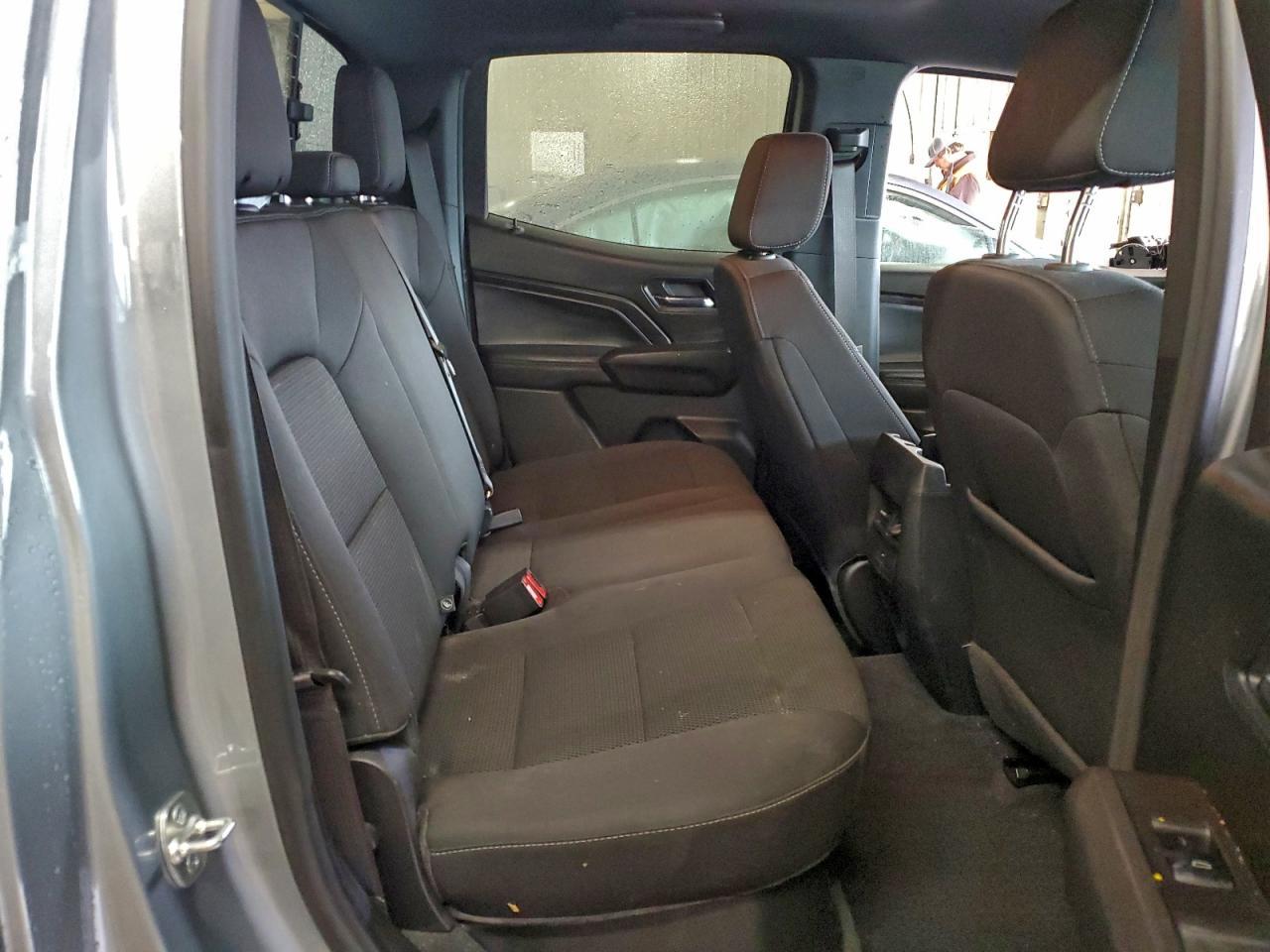 2025 Chevrolet Colorado LT