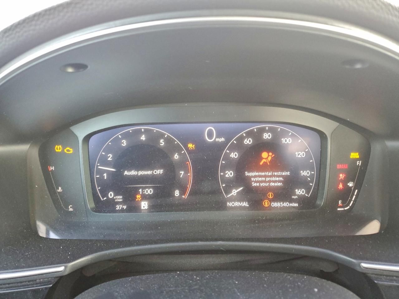 2022 Honda Civic Touring