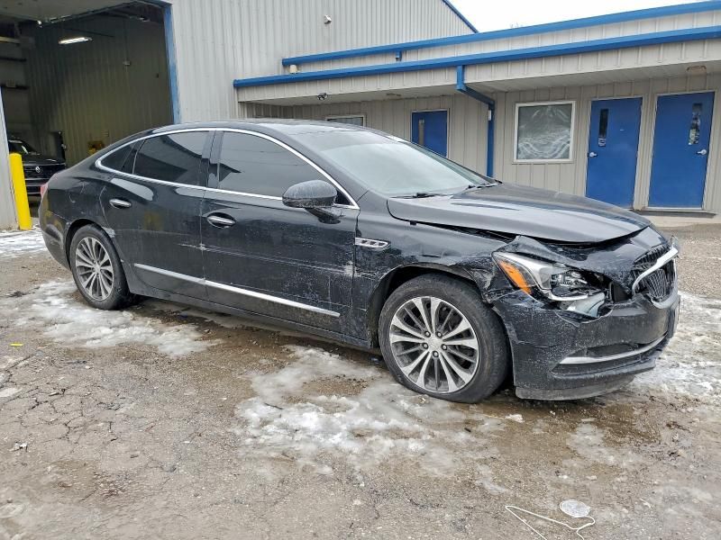 2017 Buick Lacrosse Essence