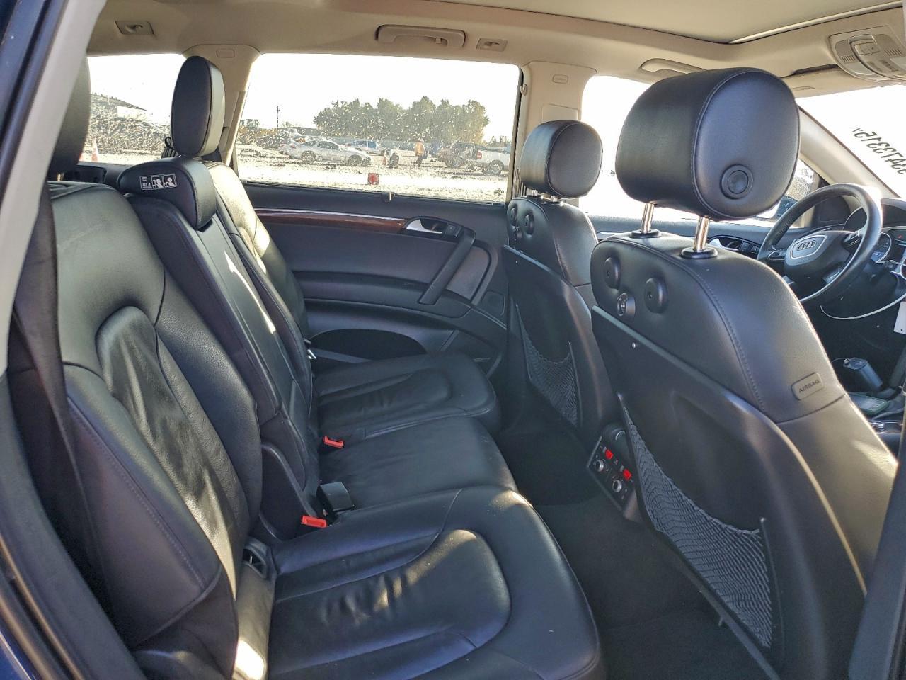 2014 Audi Q7 Premium Plus