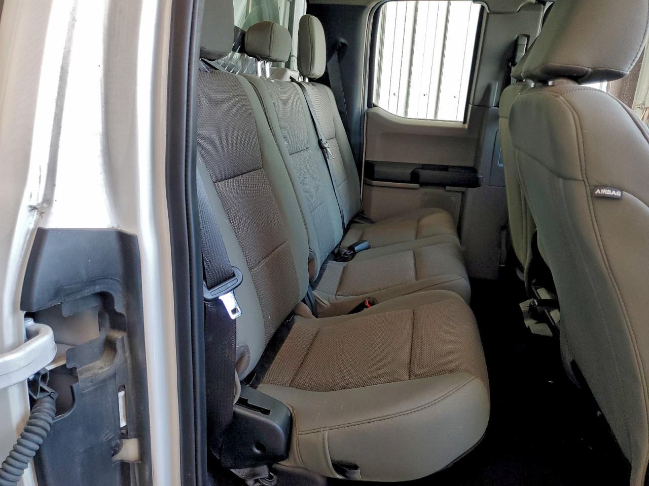 2021 Ford F250 Super Duty