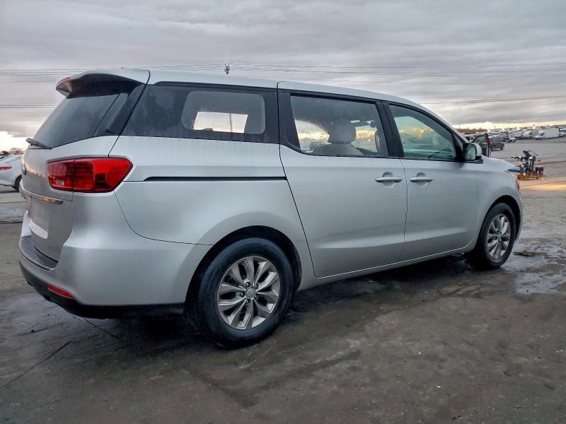 2020 KIA Sedona l