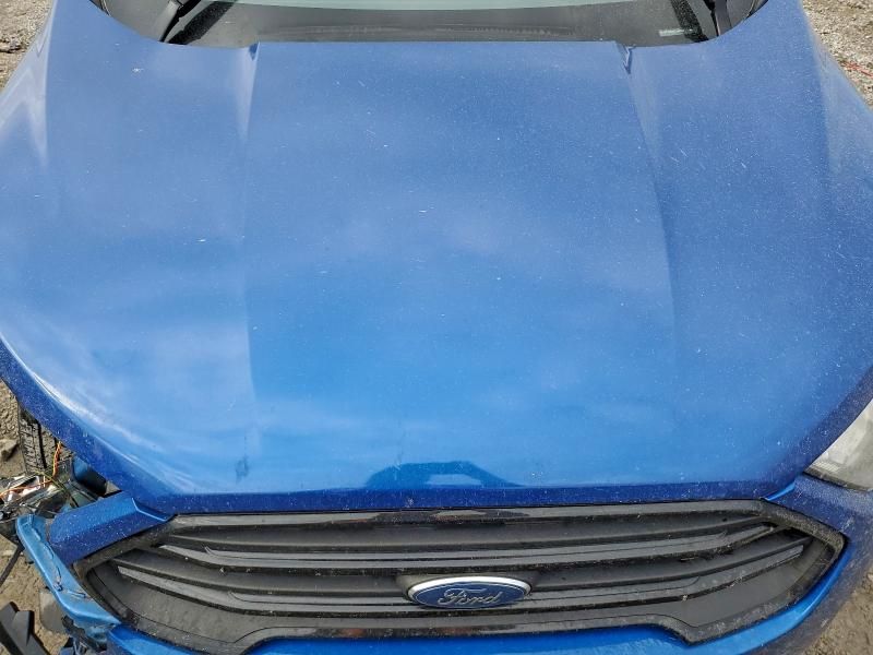 2018 Ford Ecosport s