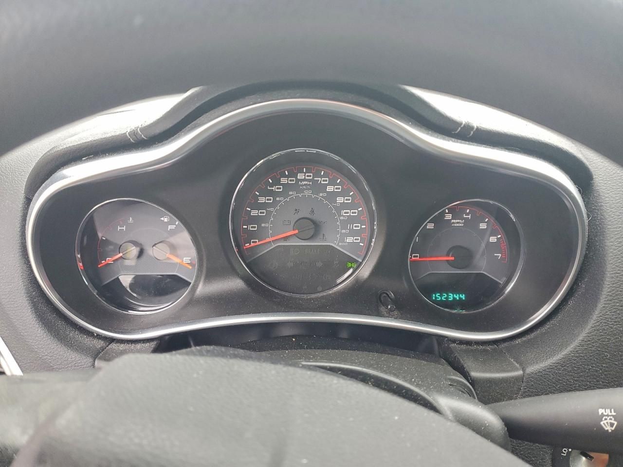 2012 Dodge Avenger se