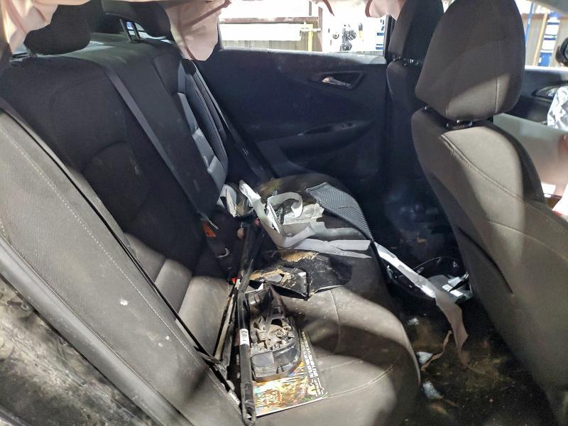 2020 Chevrolet Malibu ls