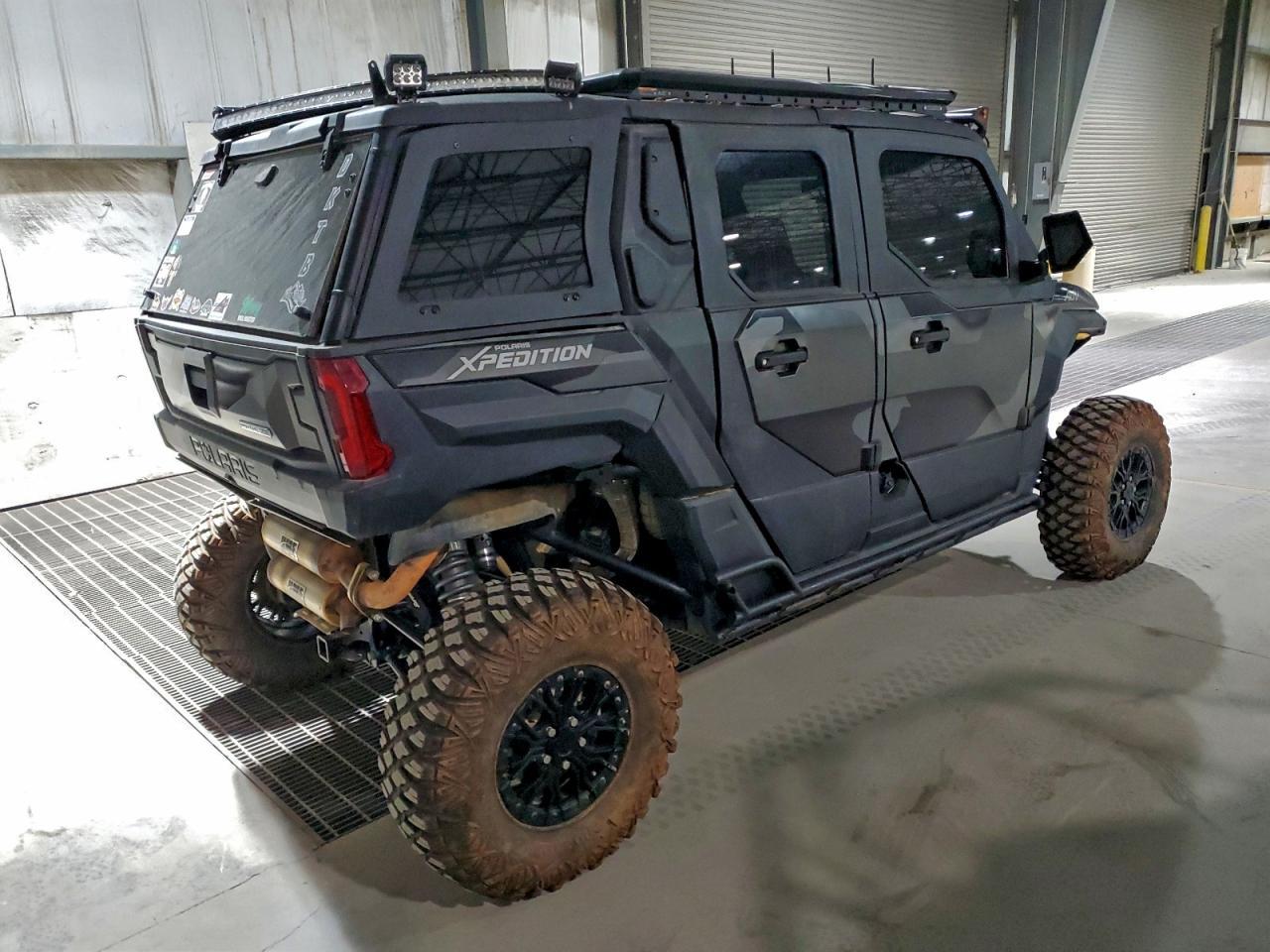 2025 Polaris Xpedition Utility Vehicle