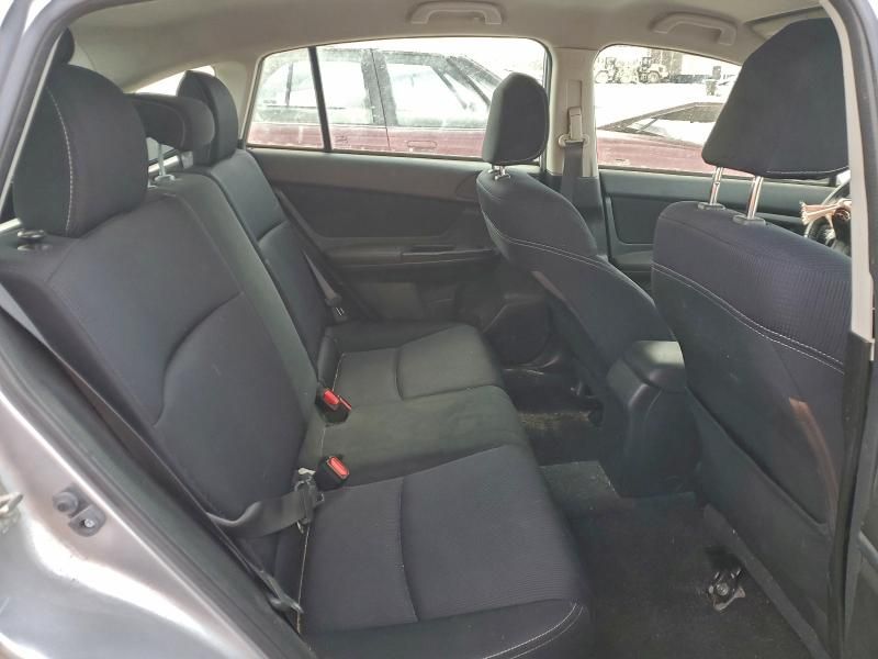 2013 Subaru Impreza Sport Premium