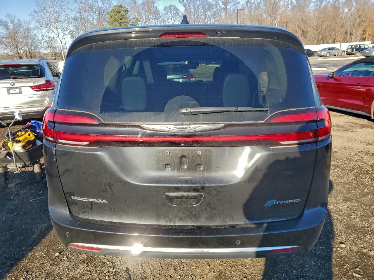 2023 Chrysler Pacifica Hybrid Limited
