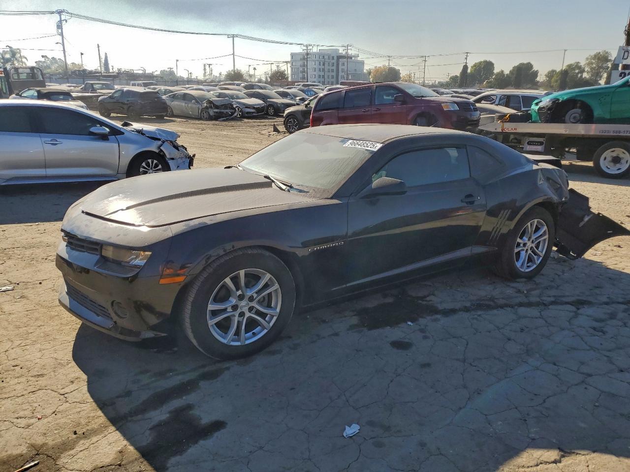 2015 Chevrolet Camaro ls