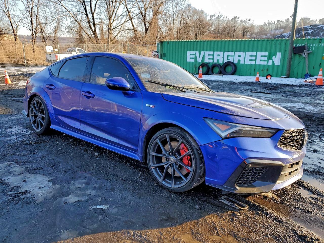 2024 Acura Integra Type s