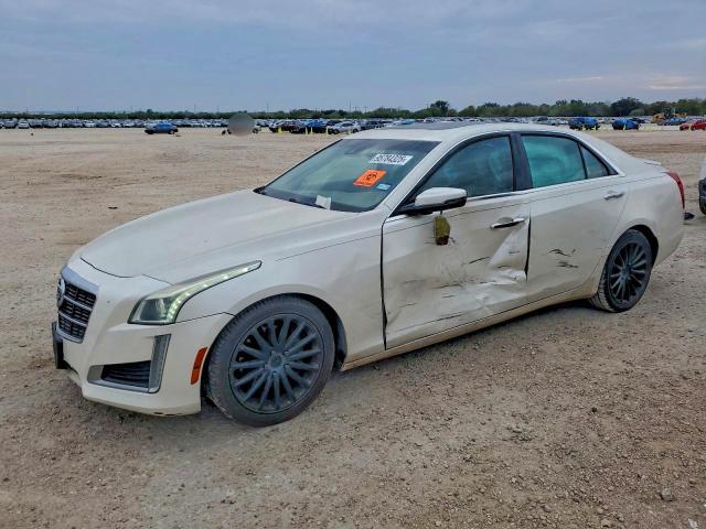 2014 Cadillac Cts Luxury Collection