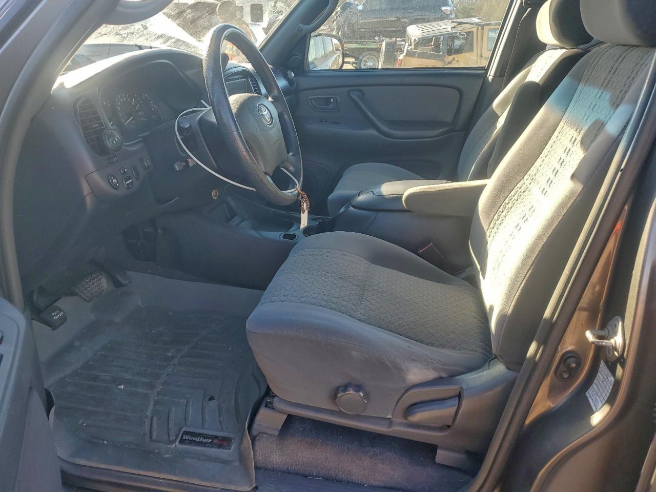 2004 Toyota Tundra Double Cab SR5