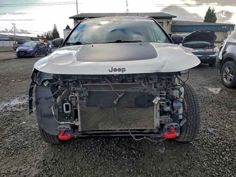 2021 Jeep Compass Trailhawk