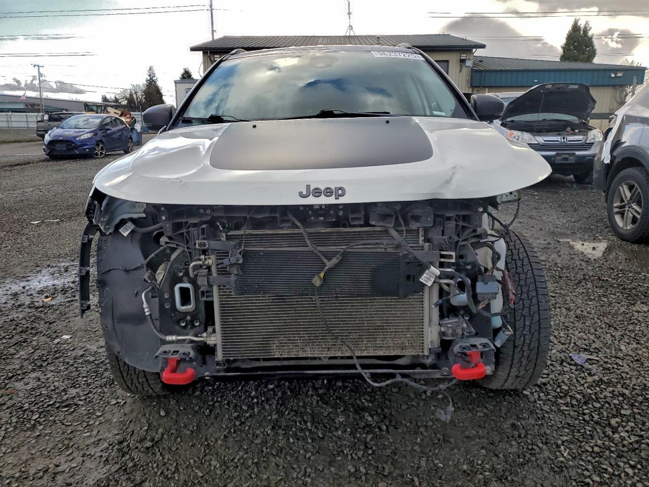 2021 Jeep Compass Trailhawk