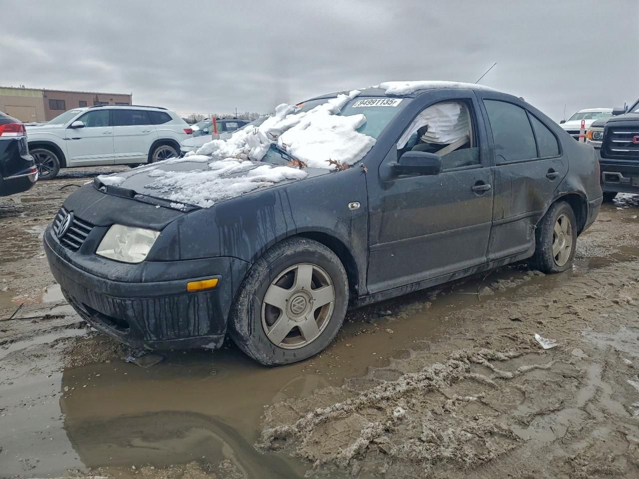 2002 Volkswagen Jetta gls