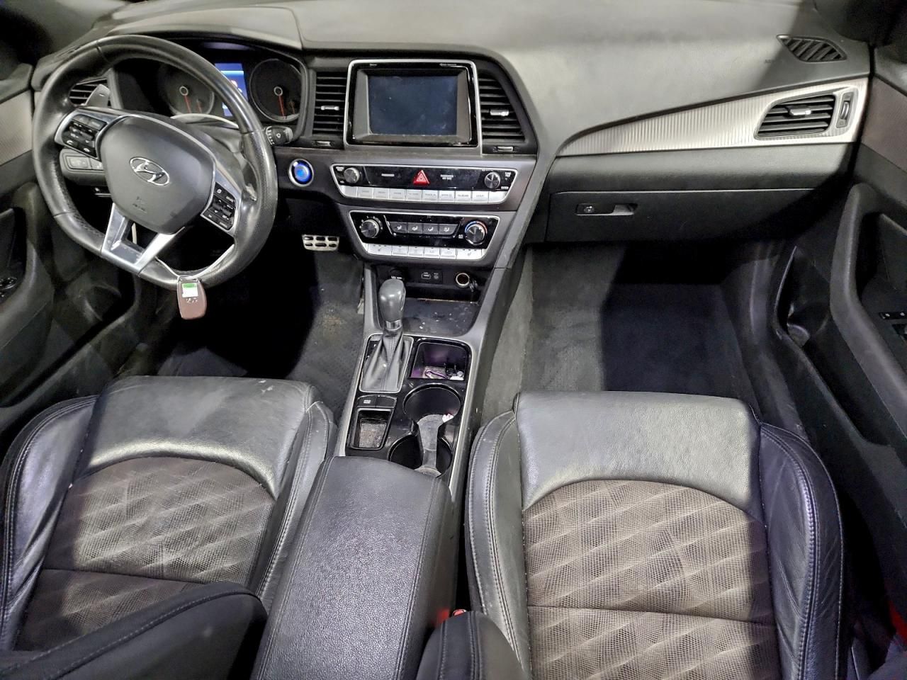 2018 Hyundai Sonata Sport