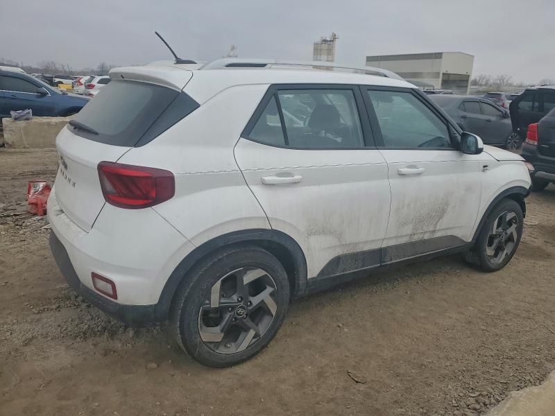 2023 Hyundai Venue sel