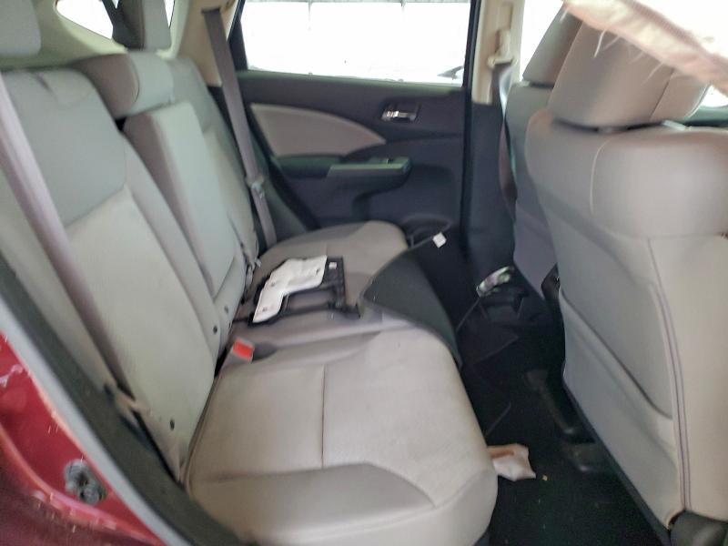 2015 Honda Cr-v ex