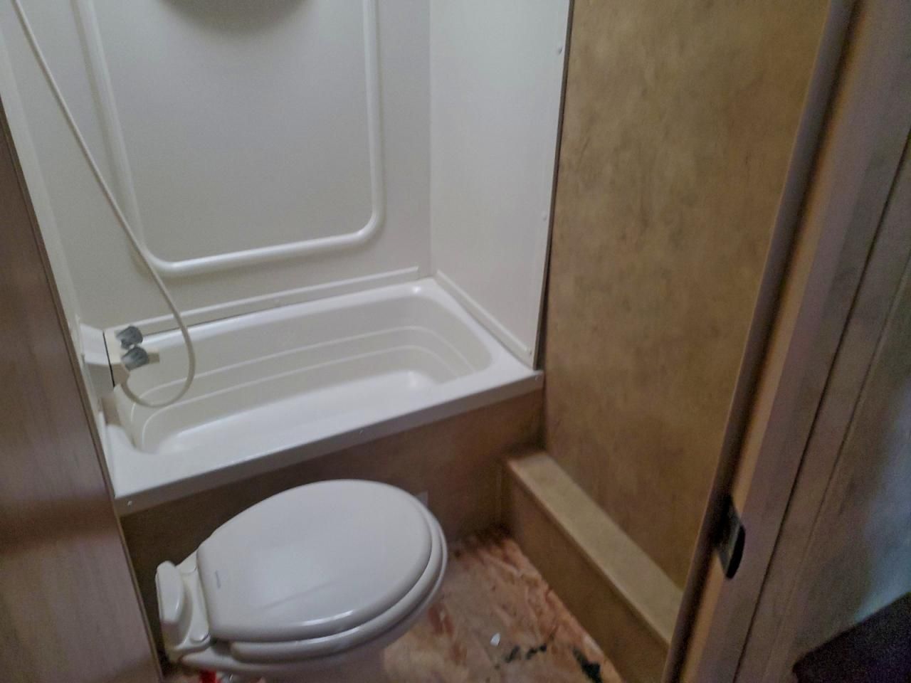 2010 Keystone Challenger Hideout