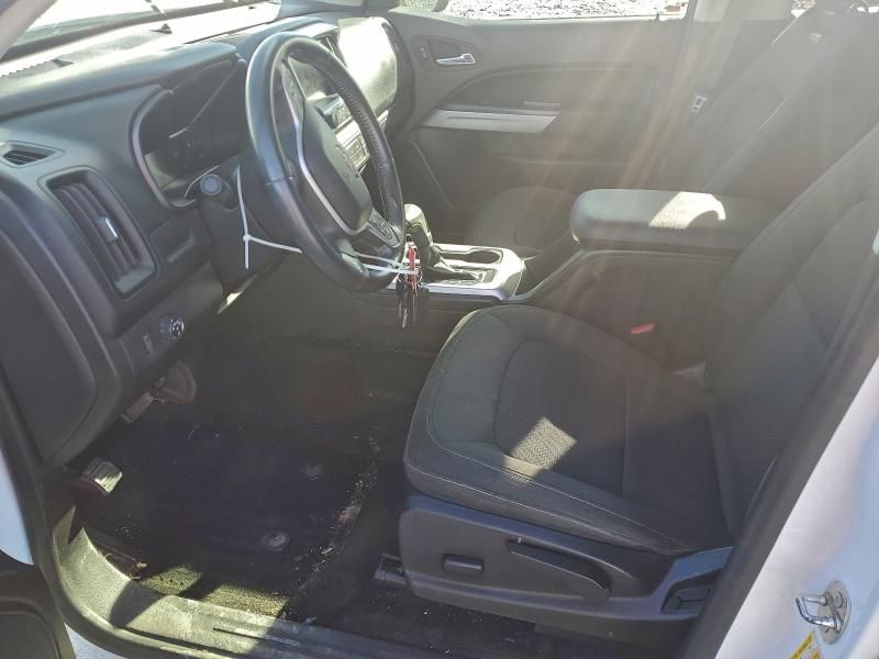 2016 Chevrolet Colorado lt