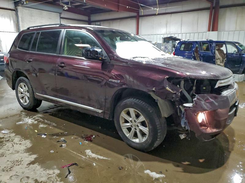 2011 Toyota Highlander Hybrid