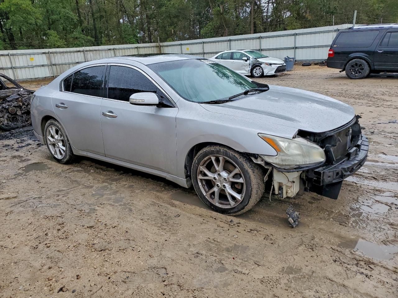 2012 Nissan Maxima s